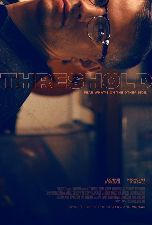 Movie poster for Threshold (2021)