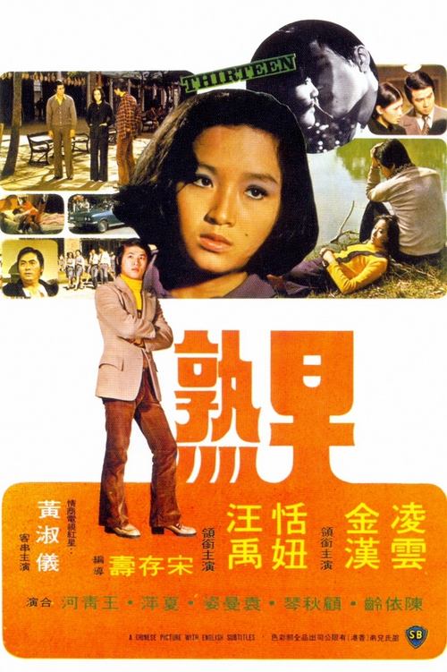 Movie poster for Thirteen (1974)