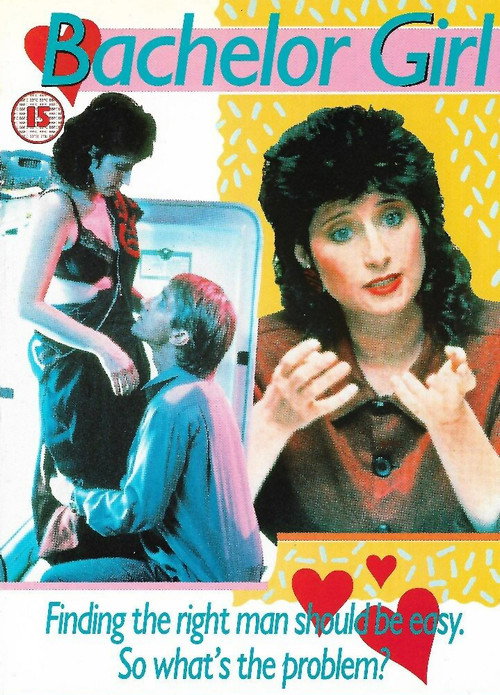 Movie poster for Bachelor Girl (1987)