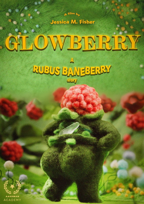 Movie poster for Glowberry