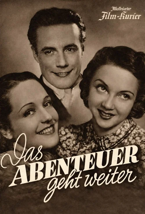 Movie poster for Another Experience (1939)