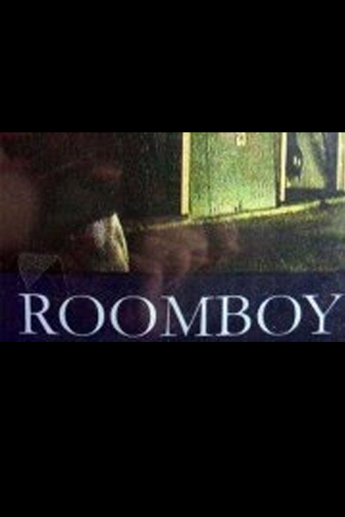 Movie poster for Room Boy (2005)