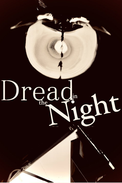 Movie poster for Dread in the Night (2021)