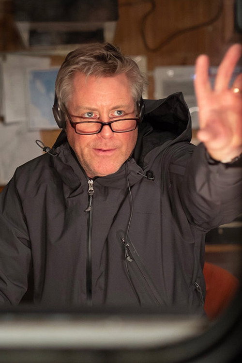 Photo of Tim Wolochatiuk, Directing