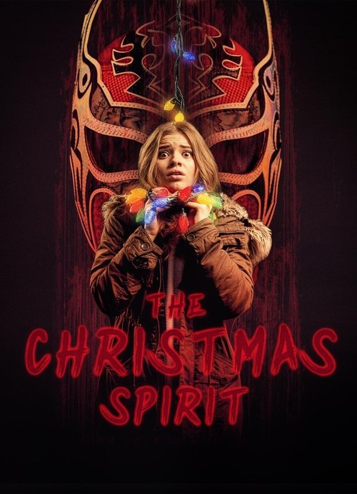 Movie poster for The Christmas Spirit (2022)