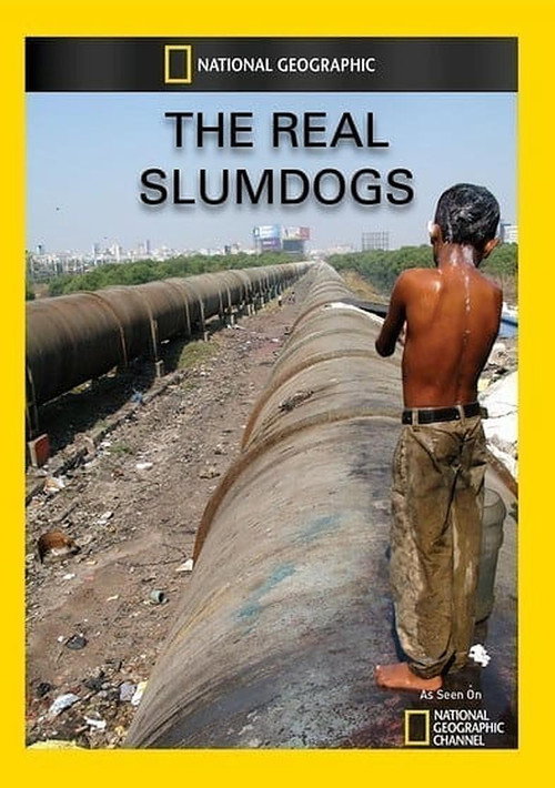 Movie poster for The Real Slumdogs (2010)