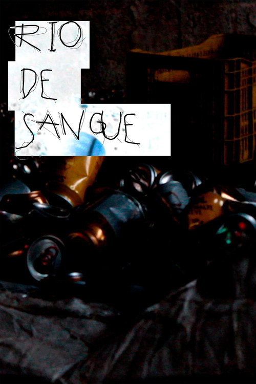 Movie poster for Rio De Sangue (2023)
