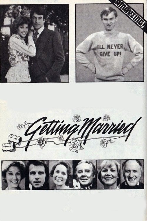 Getting Married poster