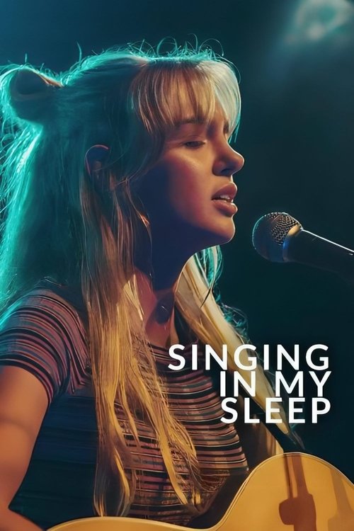 Movie poster for Singing in My Sleep (2025)