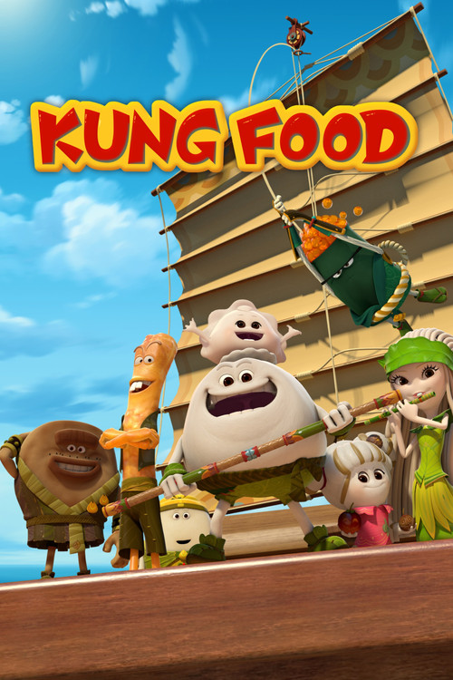 Kung Food poster