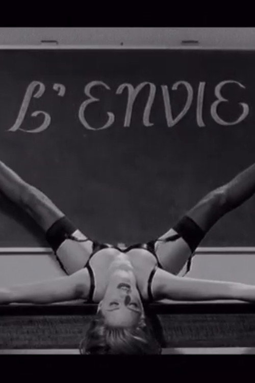Movie poster for L'envie (2013)
