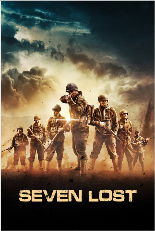 Movie poster for Seven Lost (2022)