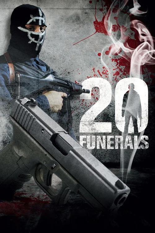 Movie poster for 20 Funerals (2004)