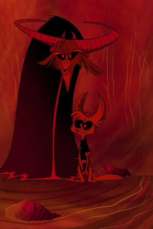 The Son of 666 poster