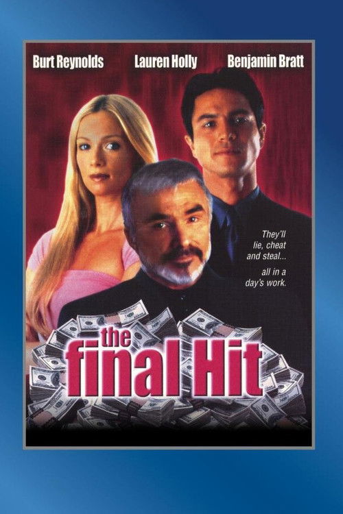 Movie poster for The Last Producer (2000)
