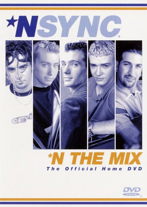 Movie poster for *NSYNC: *N the Mix (1999)