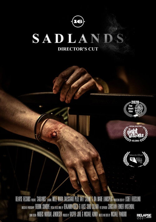 Movie poster for 16 - Sadlands (2020)