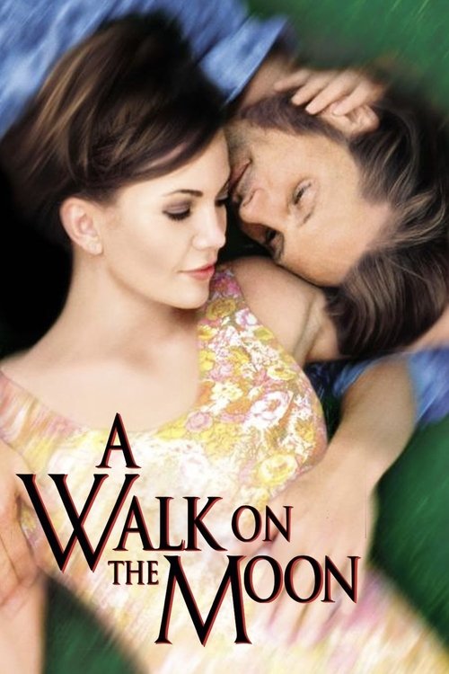 Movie poster for A Walk on the Moon (1999)