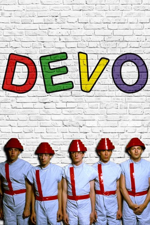 Movie poster for DEVO (2024)