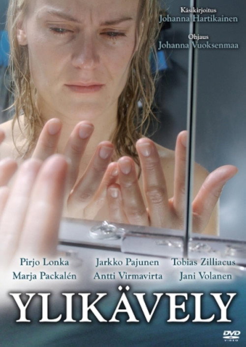 Movie poster for Ylikävely (2008)