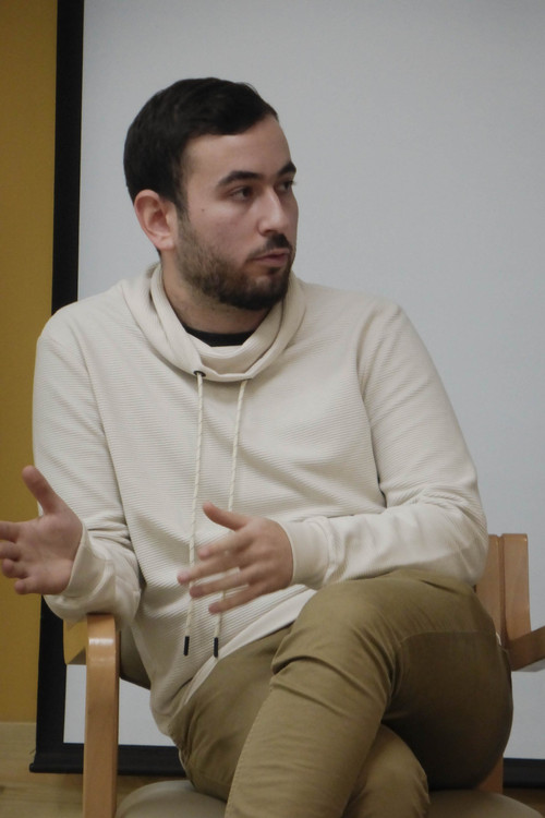 Photo of Omer Afriat, Production