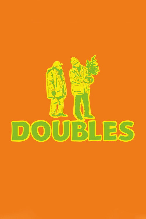 Movie poster for Doubles (2023)