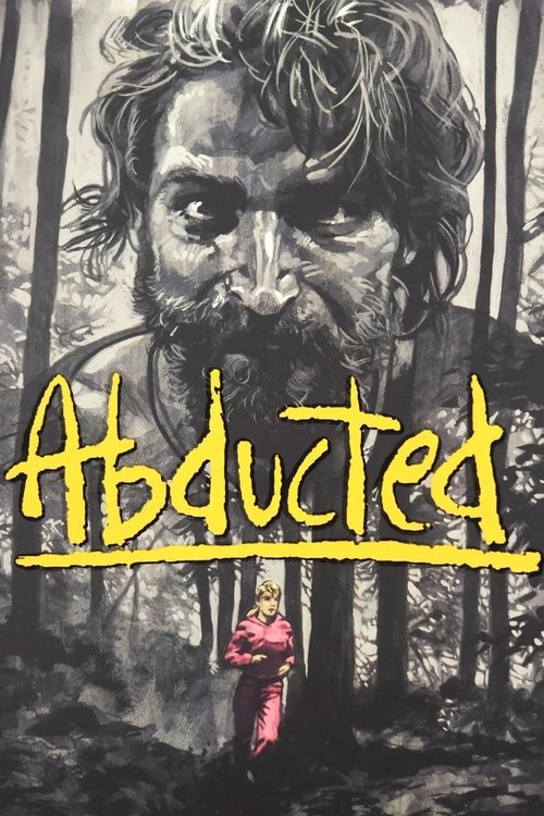 Movie poster for Abducted (1986)