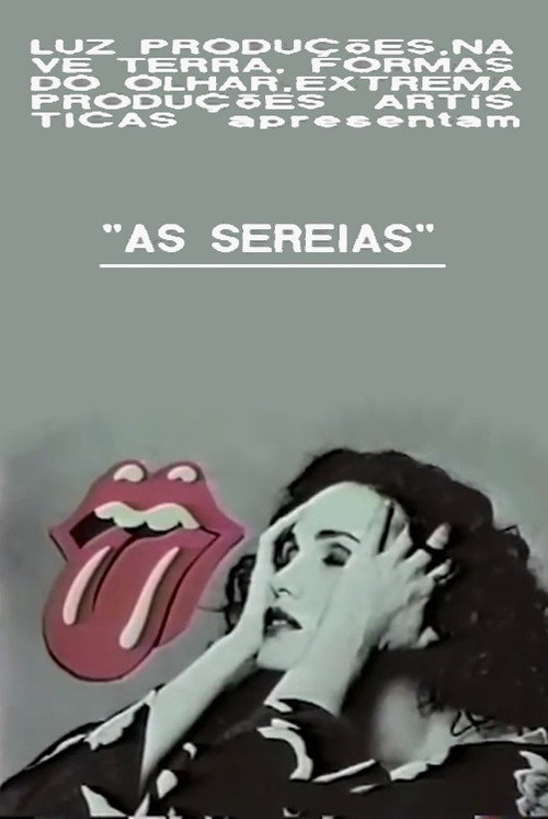 Movie poster for The Mermaids (1994)