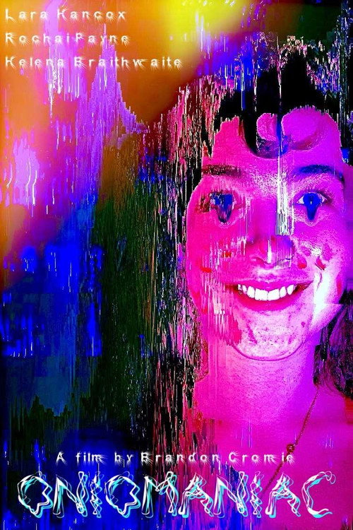 Movie poster for Oniomaniac (2023)