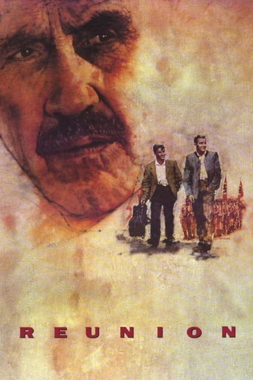 Movie poster for Reunion (1989)