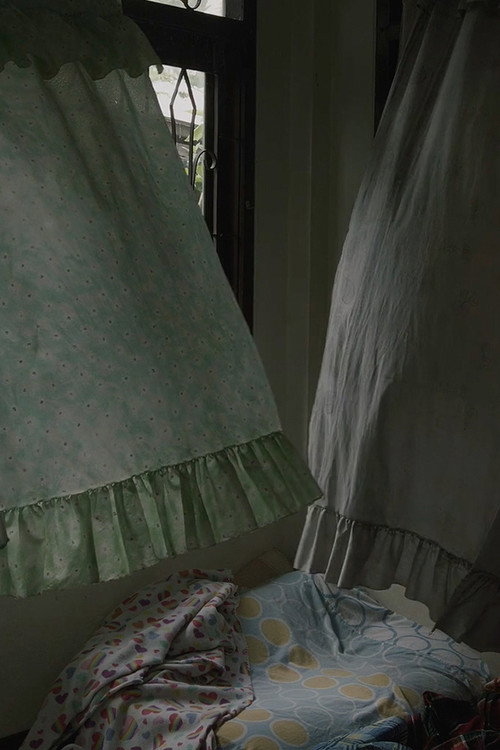 Movie poster for Wind in Home (2018)