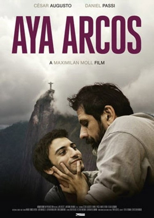 Movie poster for Aya Arcos (2014)