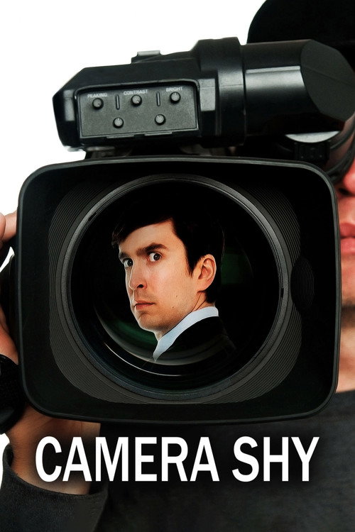 Movie poster for Camera Shy (2012)