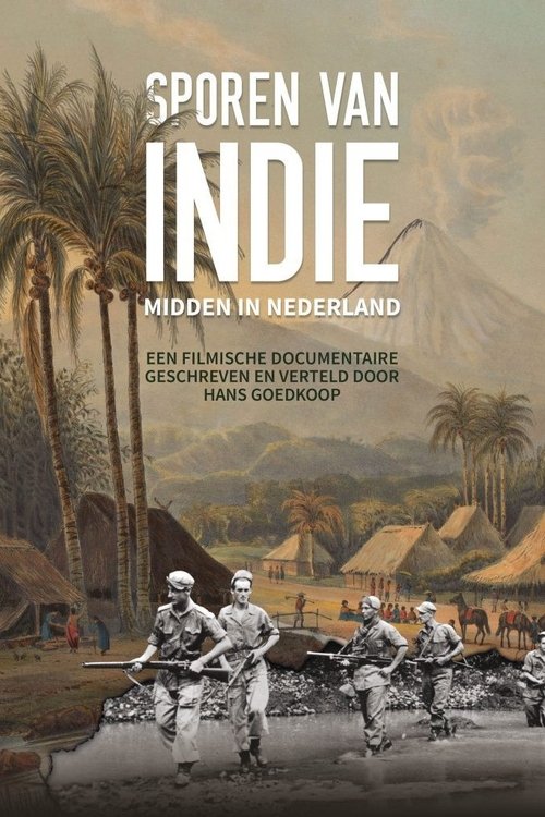 Movie poster for Dutch Colonial Traces (2023)