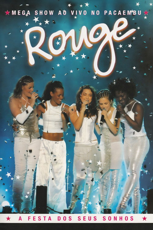 Movie poster for A Festa dos Seus Sonhos (2003)