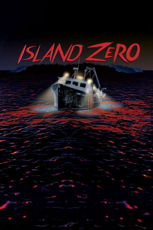 Movie poster for Island Zero (2018)