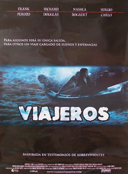 Movie poster for Viajeros (2006)