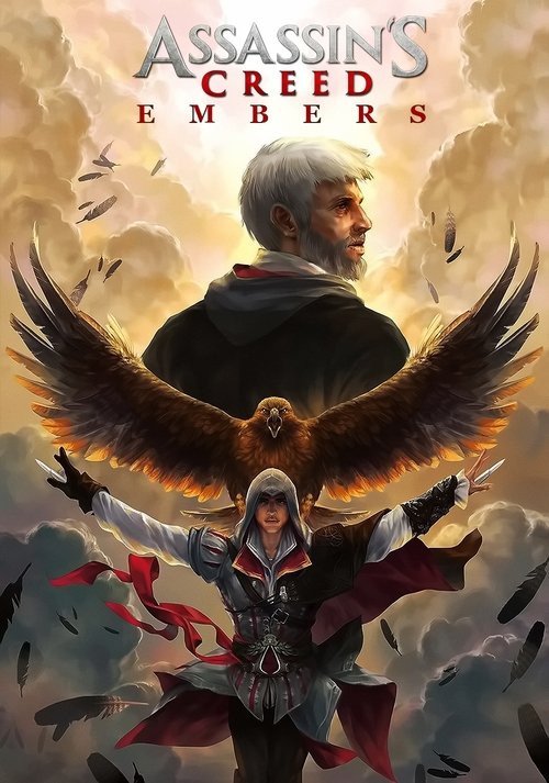 Movie poster for Assassin's Creed: Embers (2011)