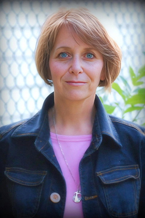 Photo of Sally Meyer, Writing