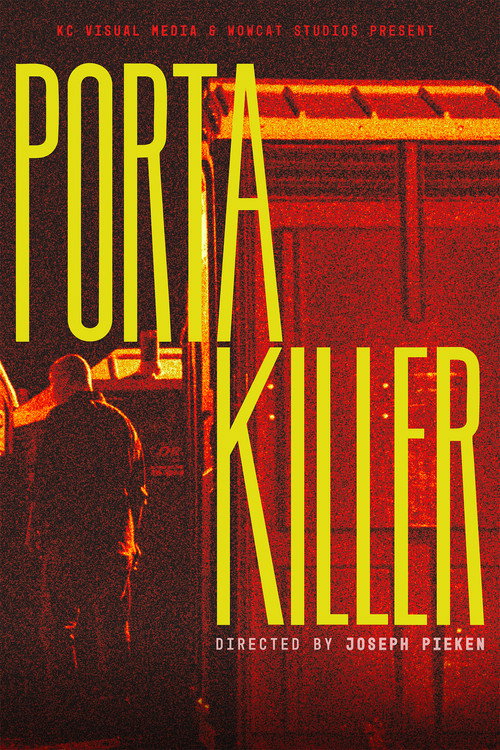 Movie poster for Porta Killer (2025)