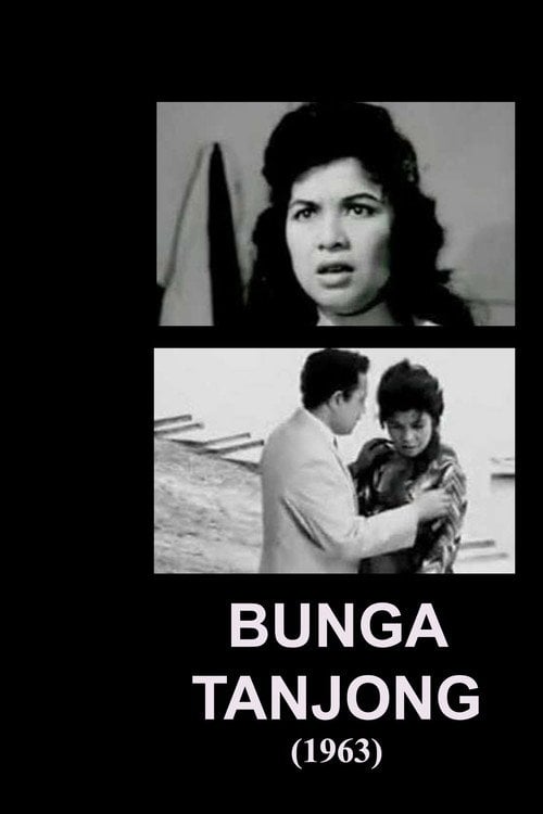 Movie poster for Bunga Tanjong (1963)