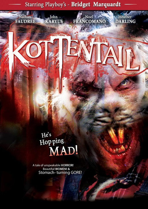 Movie poster for Kottentail (2007)