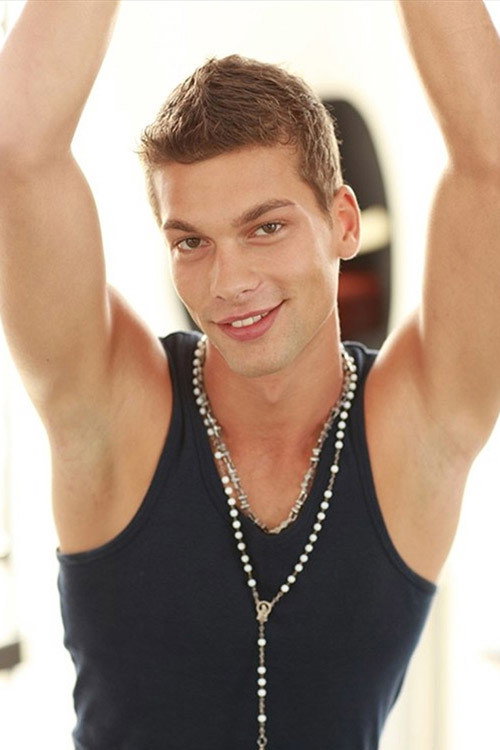 Photo of Julien Hussey, Acting