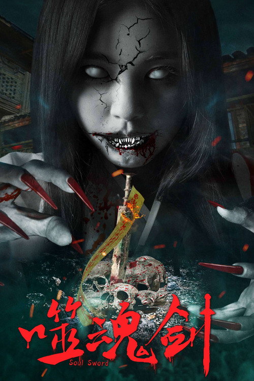 Movie poster for Ghost Sword (2019)