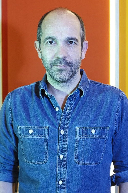 Photo of Étienne de Crécy, Acting