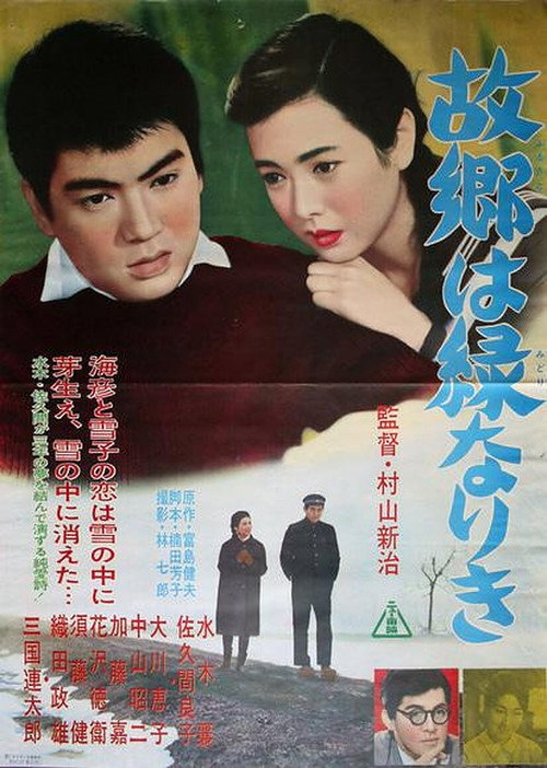 Movie poster for Fateful Birthplace (1961)
