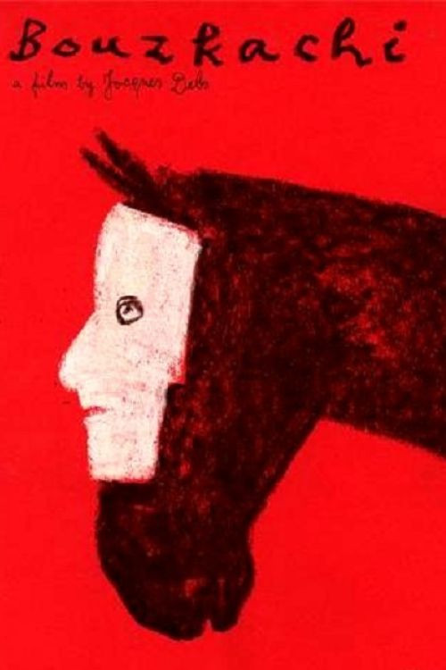 Movie poster for Bouzkachi: The Chant of Steppes (2009)