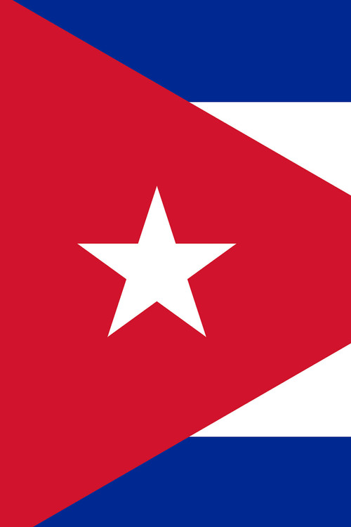 Movie poster for La Verdadera Cuba (2022)