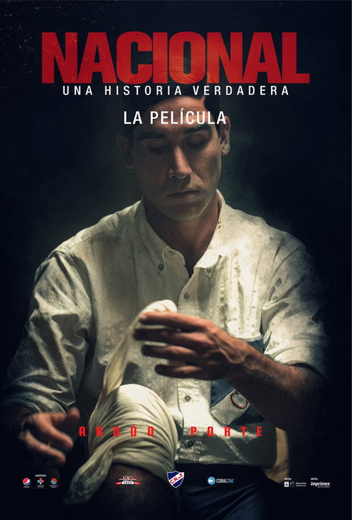 Movie poster for Nacional, Una Historia Verdadera (2019)