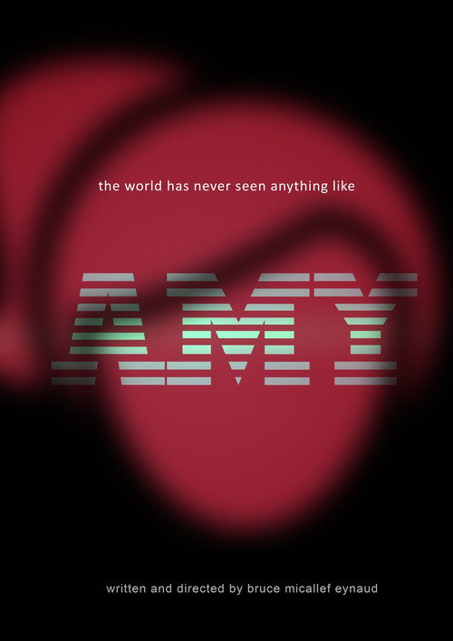 Movie poster for Amy (2023)